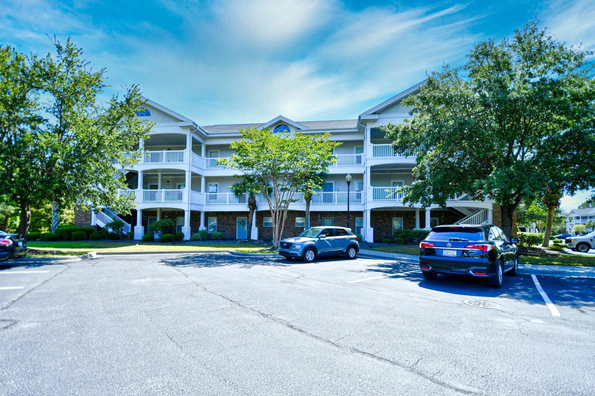 Serene Getaway At Arbor Trace In Barefoot Resort, North Myrtle Beach Exterior photo